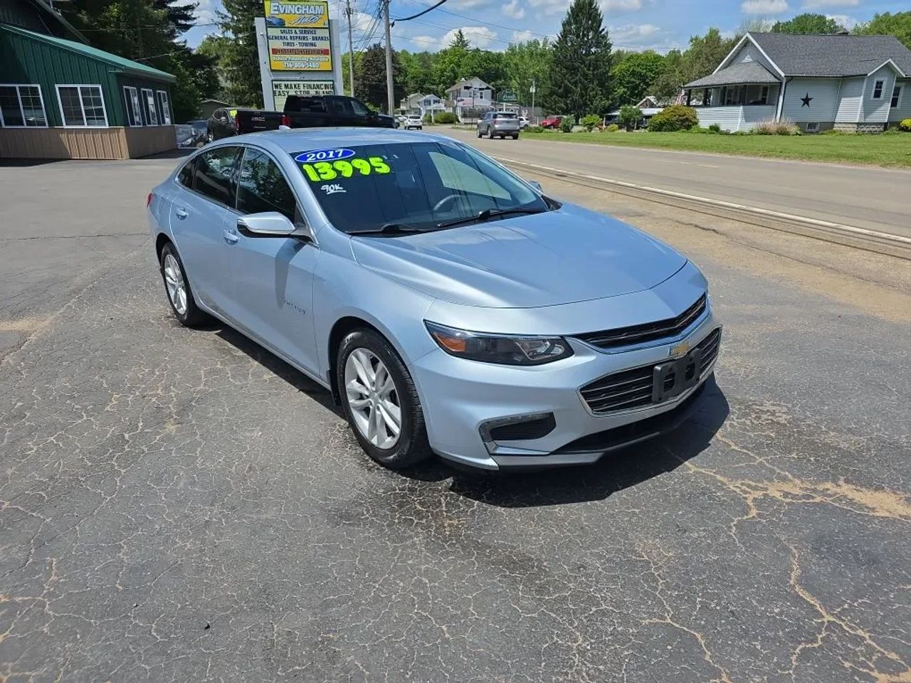 chevrolet malibu 2017 1G1ZE5ST3HF131289 image chevrolet malibu 2017 1G1ZE5ST3HF131289 image