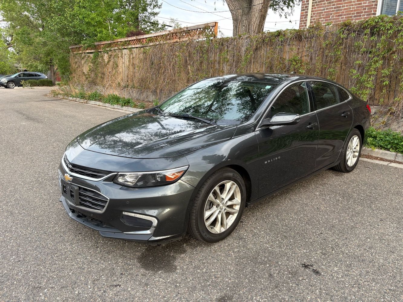 chevrolet malibu 2017 1G1ZE5ST5HF197813 image chevrolet malibu 2017 1G1ZE5ST5HF197813 image