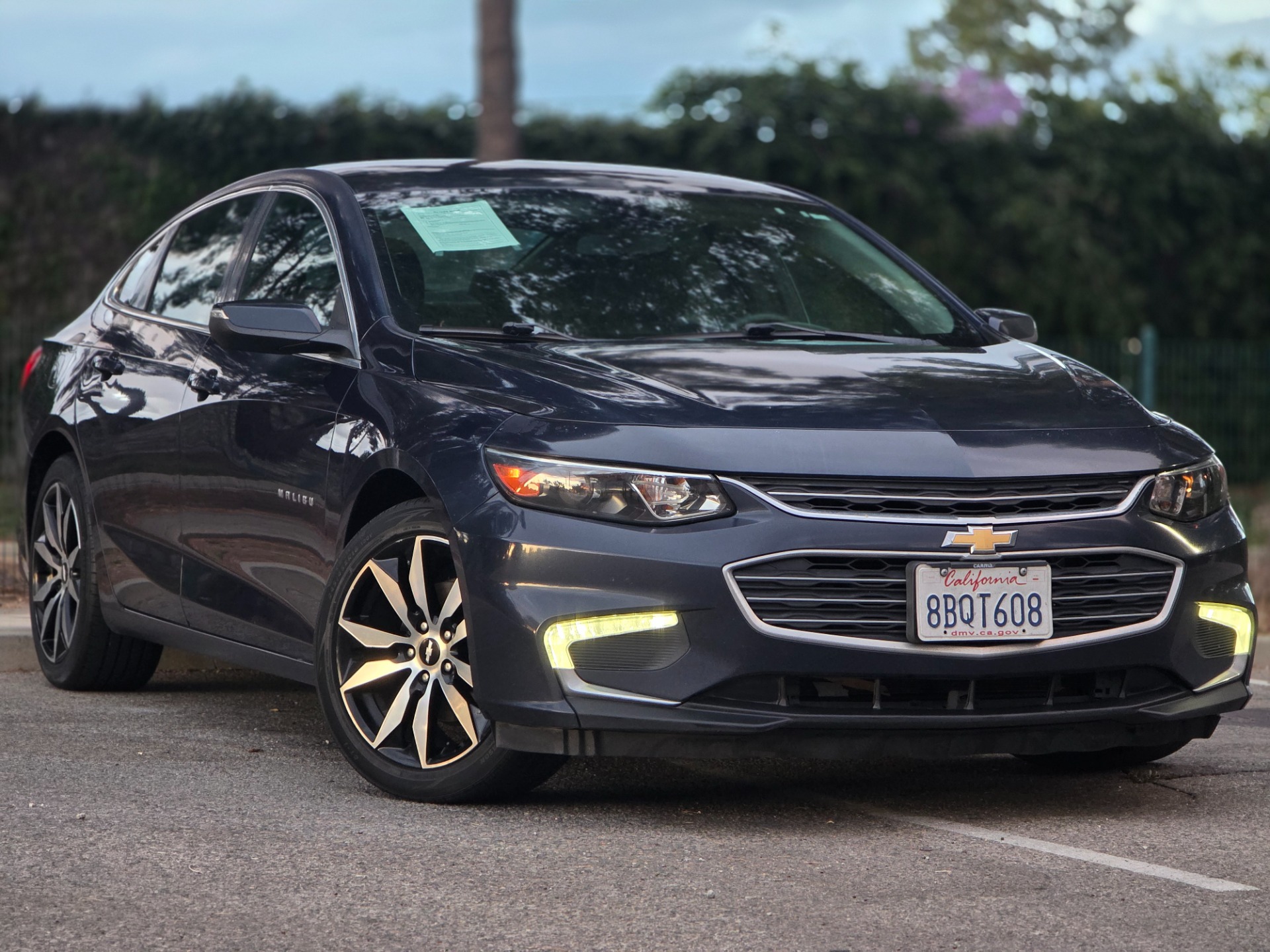 chevrolet malibu 2017 1G1ZE5ST8HF183680 image chevrolet malibu 2017 1G1ZE5ST8HF183680 image