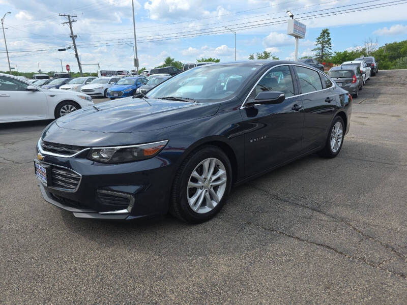 chevrolet malibu 2017 1G1ZE5ST7HF176963 image chevrolet malibu 2017 1G1ZE5ST7HF176963 image