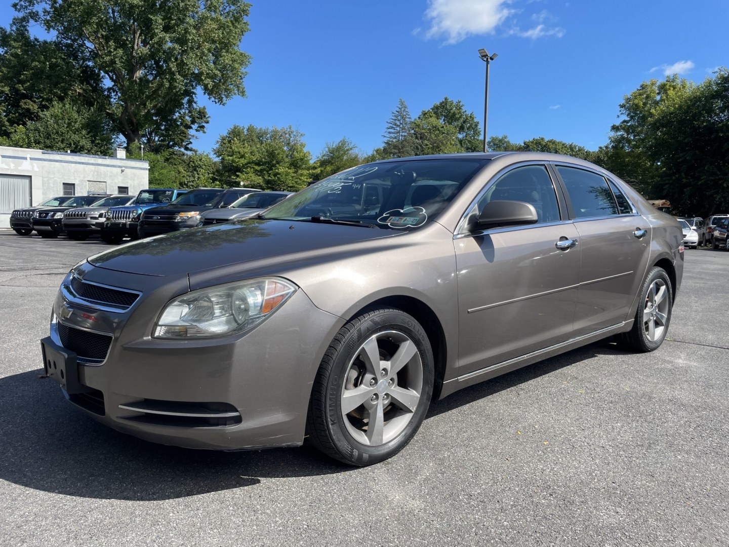 chevrolet malibu 2012 1G1ZC5EU0CF263011 image chevrolet malibu 2012 1G1ZC5EU0CF263011 image