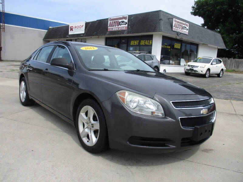 chevrolet malibu 2012 1G1ZA5EU8CF394421 image chevrolet malibu 2012 1G1ZA5EU8CF394421 image