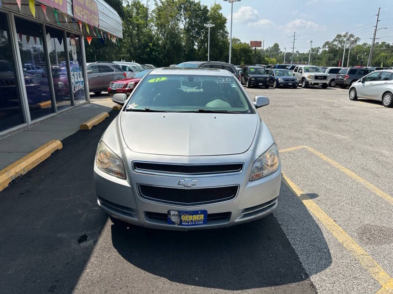chevrolet malibu 2012 1G1ZD5EU2CF103239 image chevrolet malibu 2012 1G1ZD5EU2CF103239 image