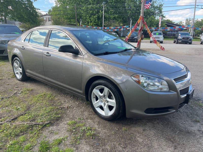 chevrolet malibu 2012 1G1ZB5E03CF102667 image chevrolet malibu 2012 1G1ZB5E03CF102667 image