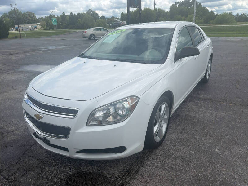 chevrolet malibu 2012 1G1ZB5E03CF353401 image chevrolet malibu 2012 1G1ZB5E03CF353401 image