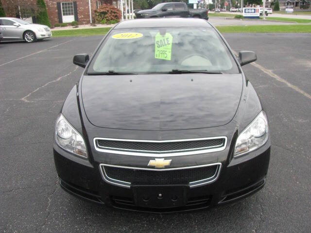 chevrolet malibu 2012 1G1ZA5EU0CF134966 image chevrolet malibu 2012 1G1ZA5EU0CF134966 image