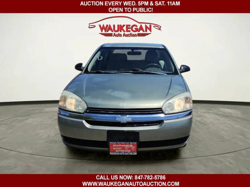 chevrolet malibu 2004 1G1ZT52804F200421 image chevrolet malibu 2004 1G1ZT52804F200421 image