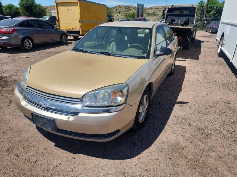 chevrolet malibu 2004 1G1ZT54884F155340 image chevrolet malibu 2004 1G1ZT54884F155340 image