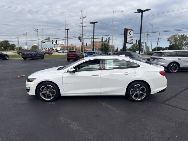 chevrolet malibu 2024 1G1ZD5ST0RF133506 image chevrolet malibu 2024 1G1ZD5ST0RF133506 image