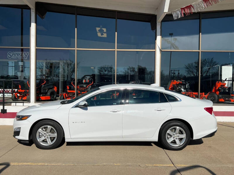 chevrolet malibu 2024 1G1ZD5ST1RF169169 image chevrolet malibu 2024 1G1ZD5ST1RF169169 image
