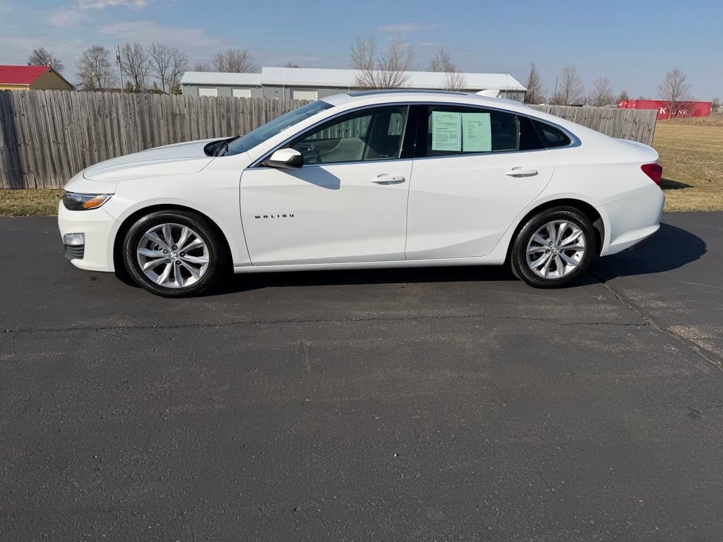 chevrolet malibu 2024 1G1ZD5ST0RF105821 image chevrolet malibu 2024 1G1ZD5ST0RF105821 image