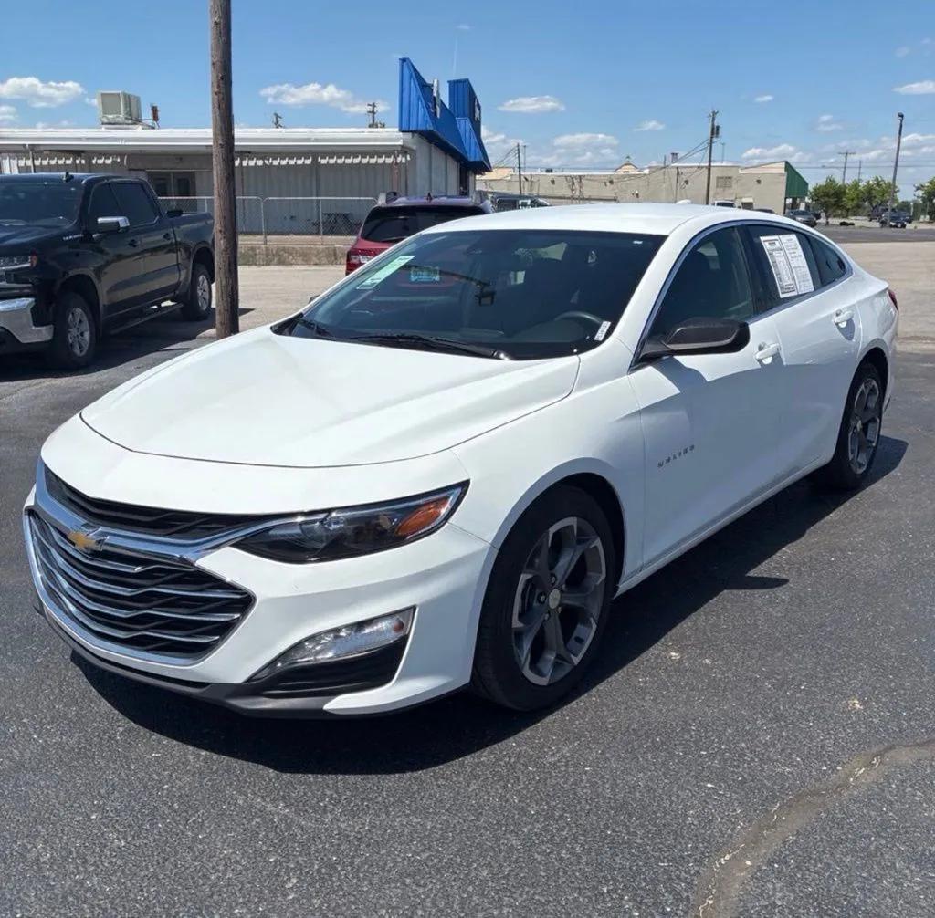 chevrolet malibu 2024 1G1ZD5ST0RF172502 image chevrolet malibu 2024 1G1ZD5ST0RF172502 image