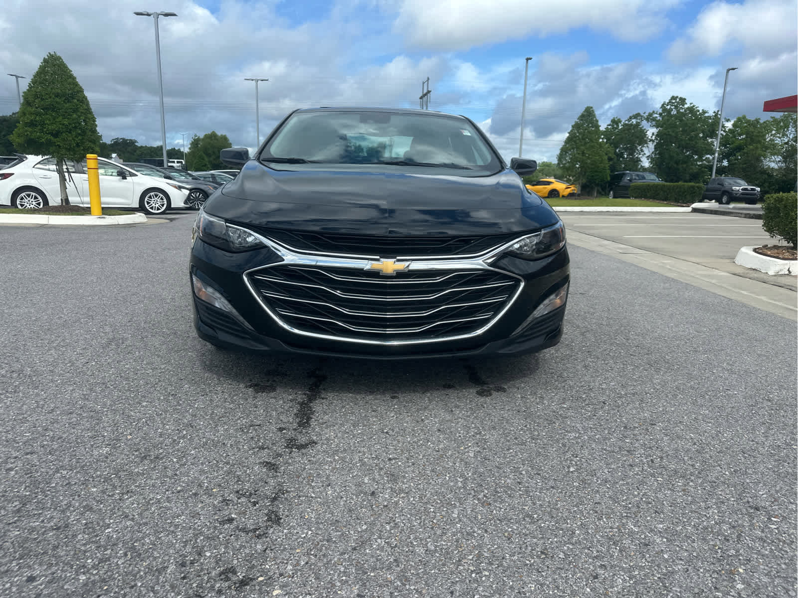 chevrolet malibu 2024 1G1ZD5ST9RF225066 image chevrolet malibu 2024 1G1ZD5ST9RF225066 image