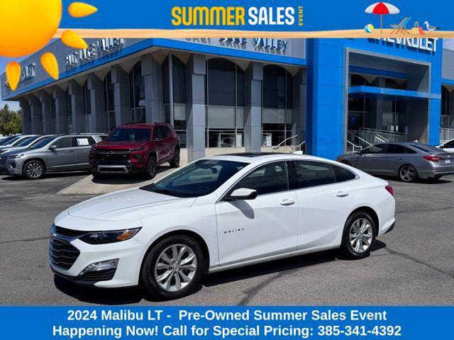 chevrolet malibu 2024 1G1ZD5ST8RF148089 image chevrolet malibu 2024 1G1ZD5ST8RF148089 image