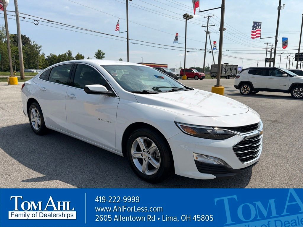 chevrolet malibu 2024 1G1ZD5ST7RF110787 image chevrolet malibu 2024 1G1ZD5ST7RF110787 image