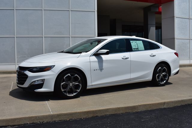 chevrolet malibu 2024 1G1ZD5ST5RF161527 image chevrolet malibu 2024 1G1ZD5ST5RF161527 image