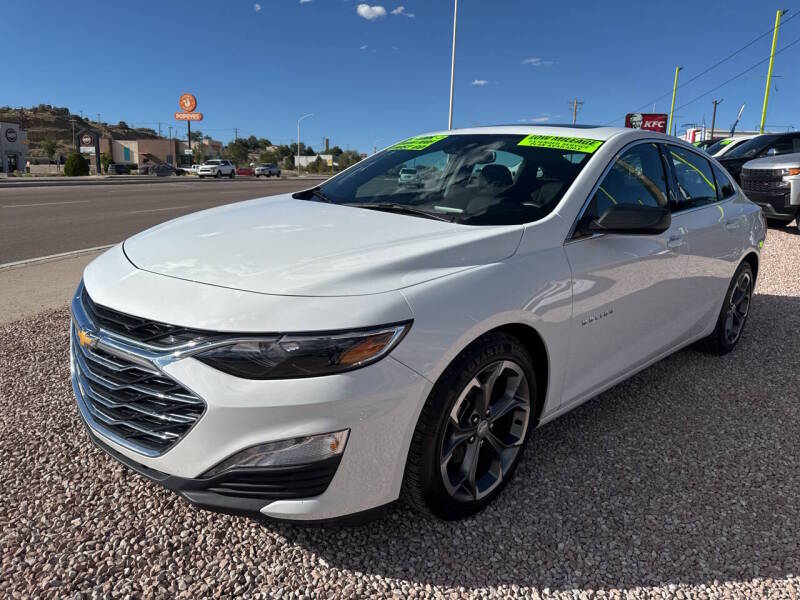 chevrolet malibu 2024 1G1ZD5ST8RF127842 image chevrolet malibu 2024 1G1ZD5ST8RF127842 image