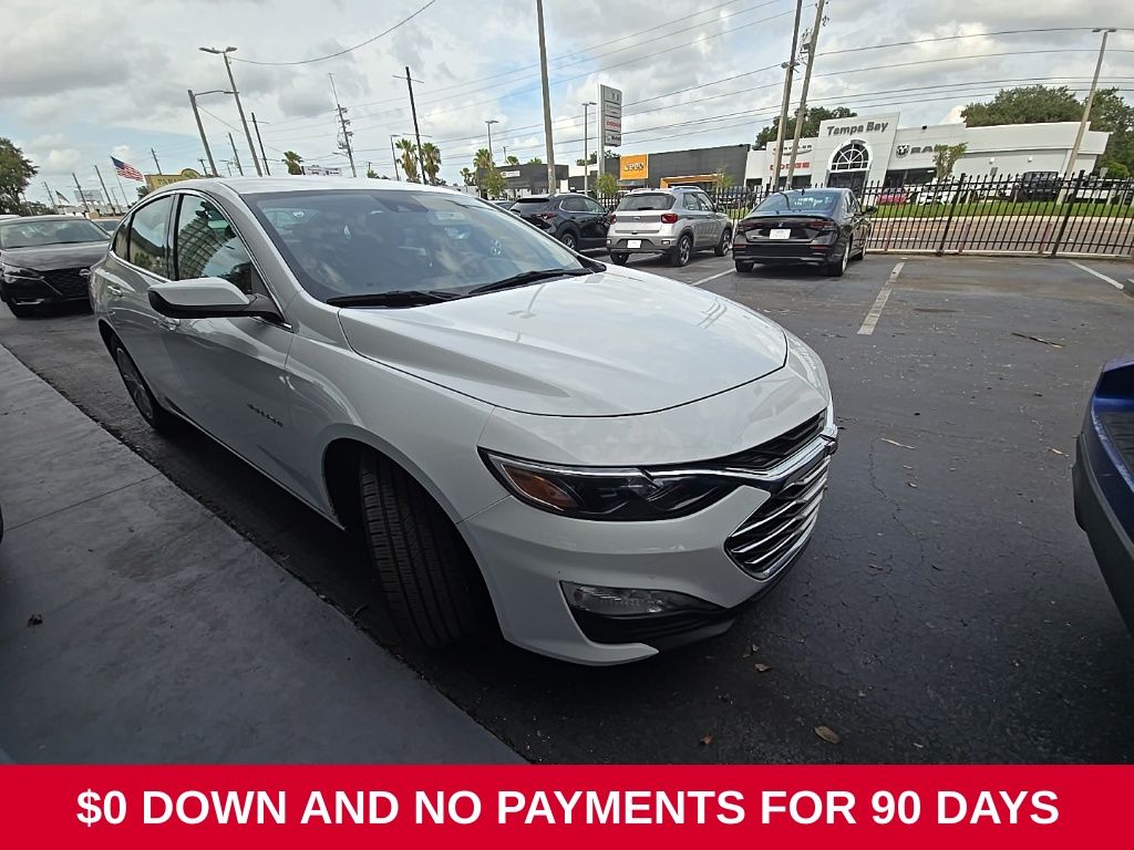 chevrolet malibu 2024 1G1ZD5STXRF145758 image chevrolet malibu 2024 1G1ZD5STXRF145758 image