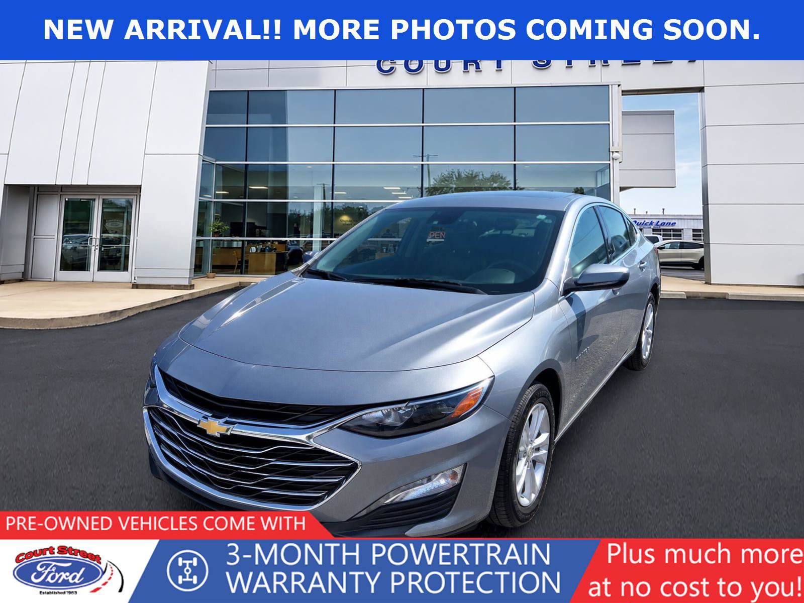 chevrolet malibu 2024 1G1ZD5ST6RF181320 image chevrolet malibu 2024 1G1ZD5ST6RF181320 image