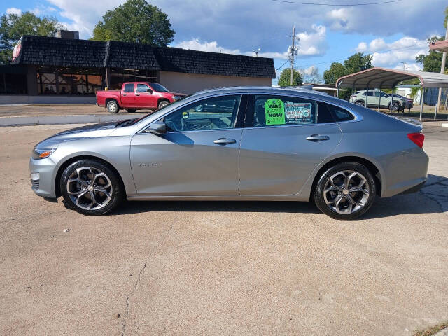 chevrolet malibu 2024 1G1ZD5ST5RF135896 image chevrolet malibu 2024 1G1ZD5ST5RF135896 image