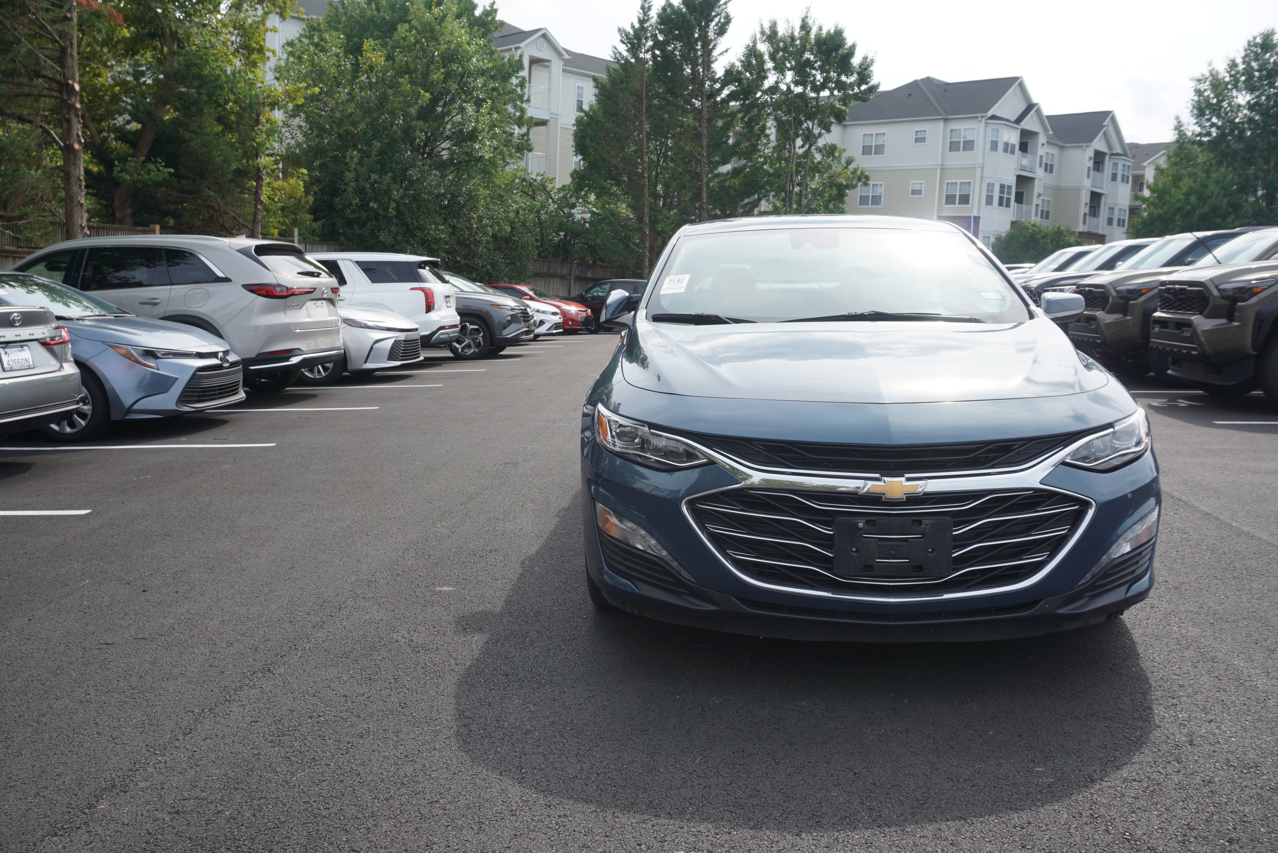 chevrolet malibu 2024 1G1ZE5ST1RF165104 image chevrolet malibu 2024 1G1ZE5ST1RF165104 image