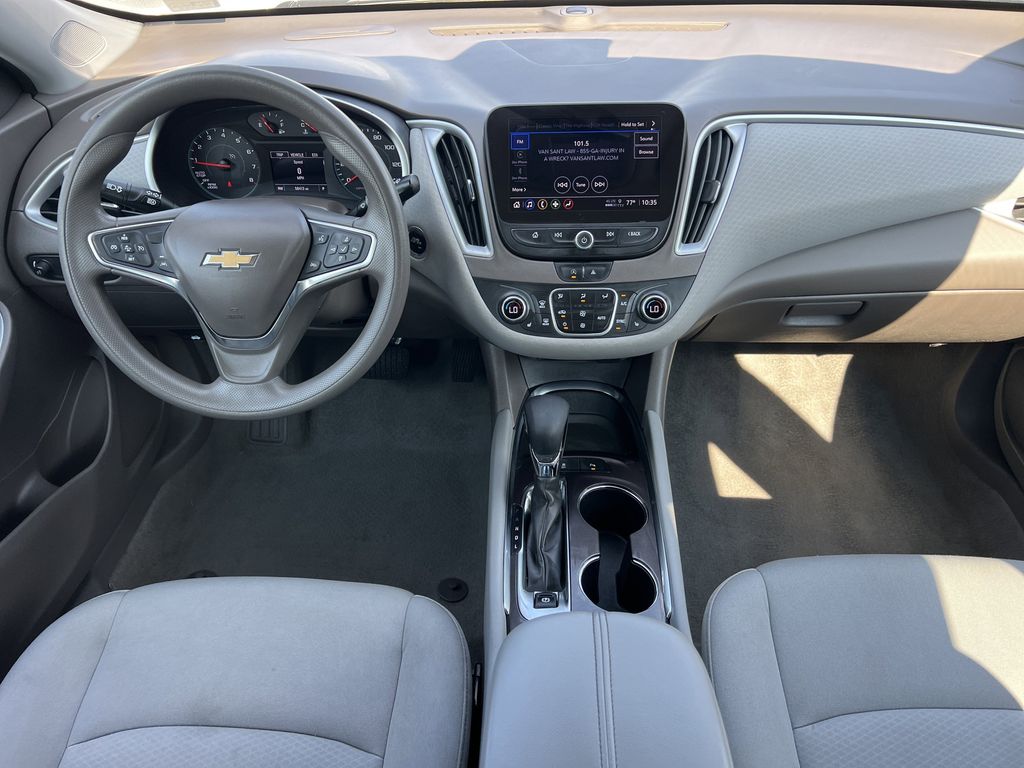 chevrolet malibu 2024 1G1ZD5STXRF106328 image chevrolet malibu 2024 1G1ZD5STXRF106328 image