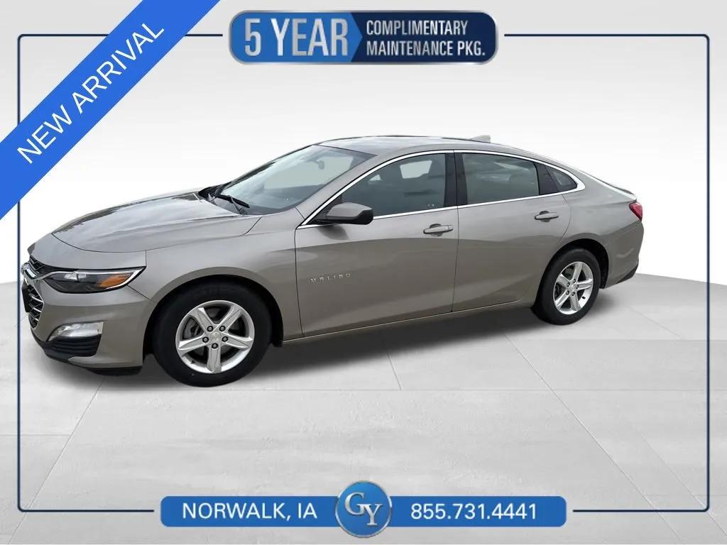 chevrolet malibu 2024 1G1ZD5ST0RF131271 image chevrolet malibu 2024 1G1ZD5ST0RF131271 image