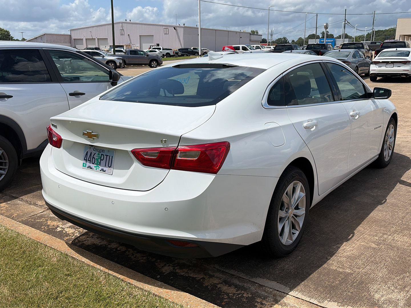 chevrolet malibu 2024 1G1ZD5ST6RF207267 image chevrolet malibu 2024 1G1ZD5ST6RF207267 image