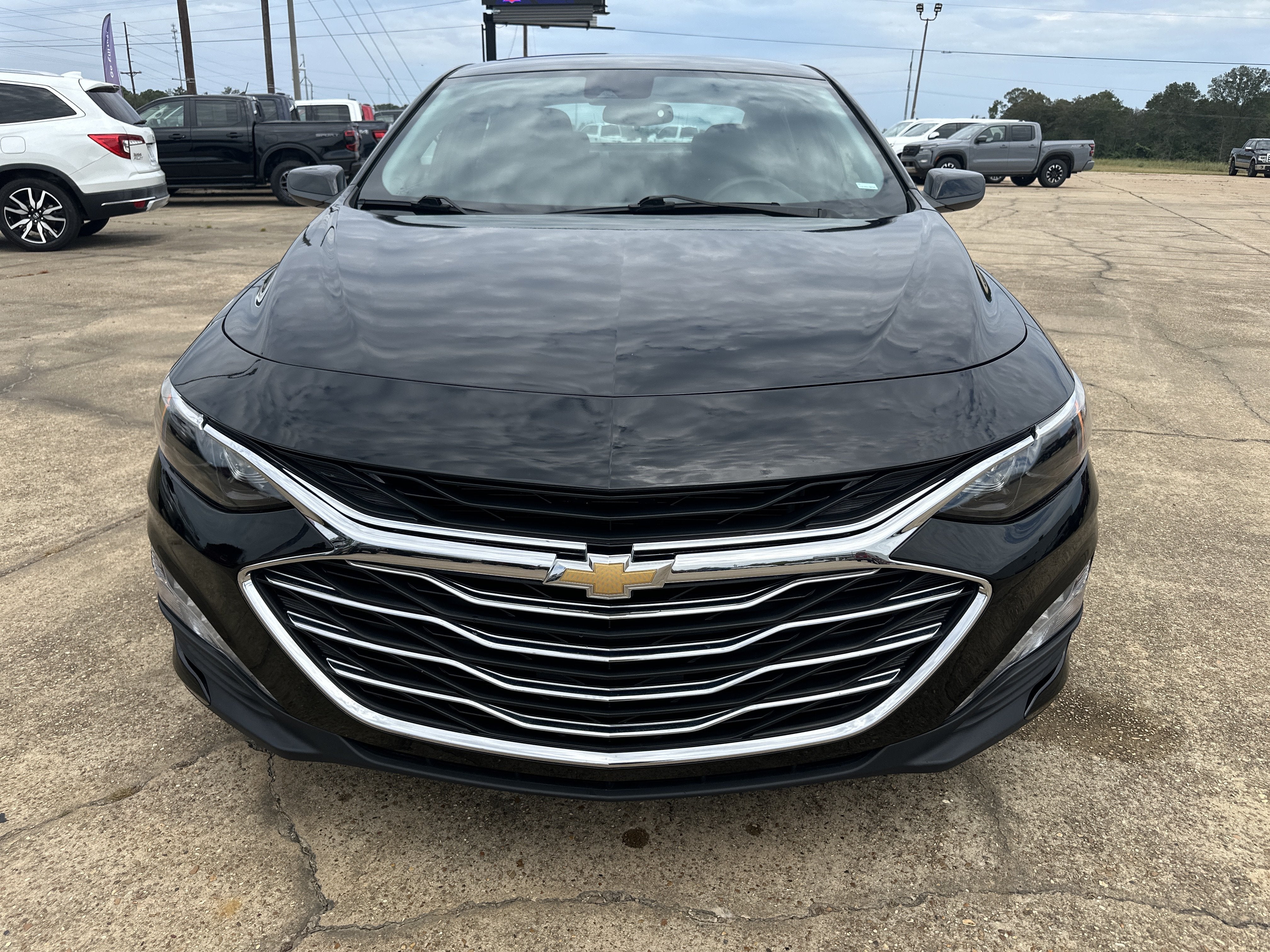 chevrolet malibu 2024 1G1ZD5ST8RF129719 image