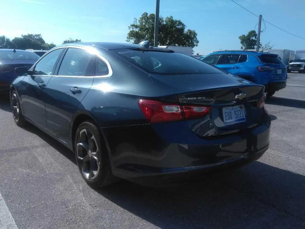 chevrolet malibu 2024 1G1ZD5ST4RF138305 image chevrolet malibu 2024 1G1ZD5ST4RF138305 image