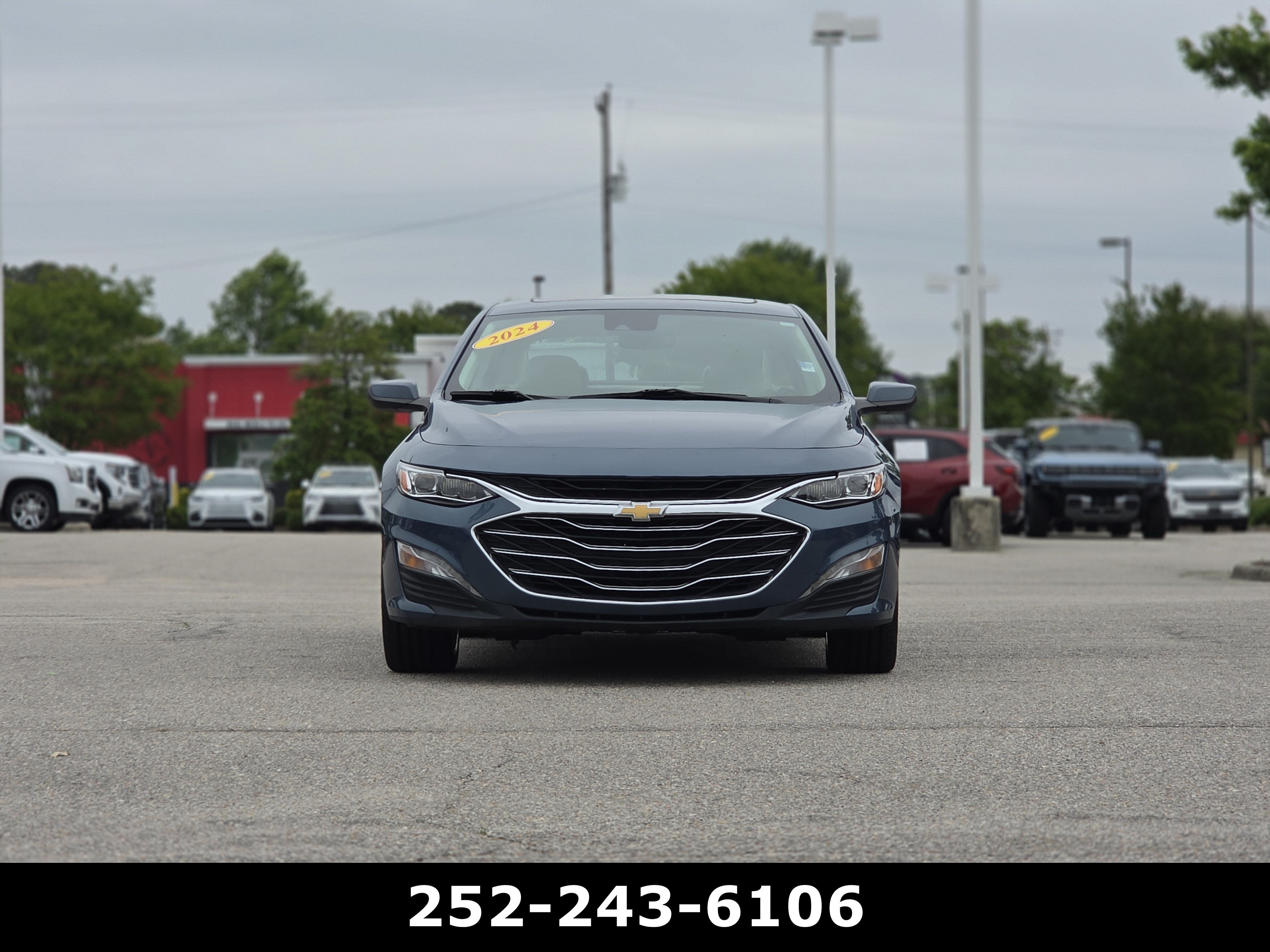 chevrolet malibu 2024 1G1ZE5ST9RF145991 image chevrolet malibu 2024 1G1ZE5ST9RF145991 image