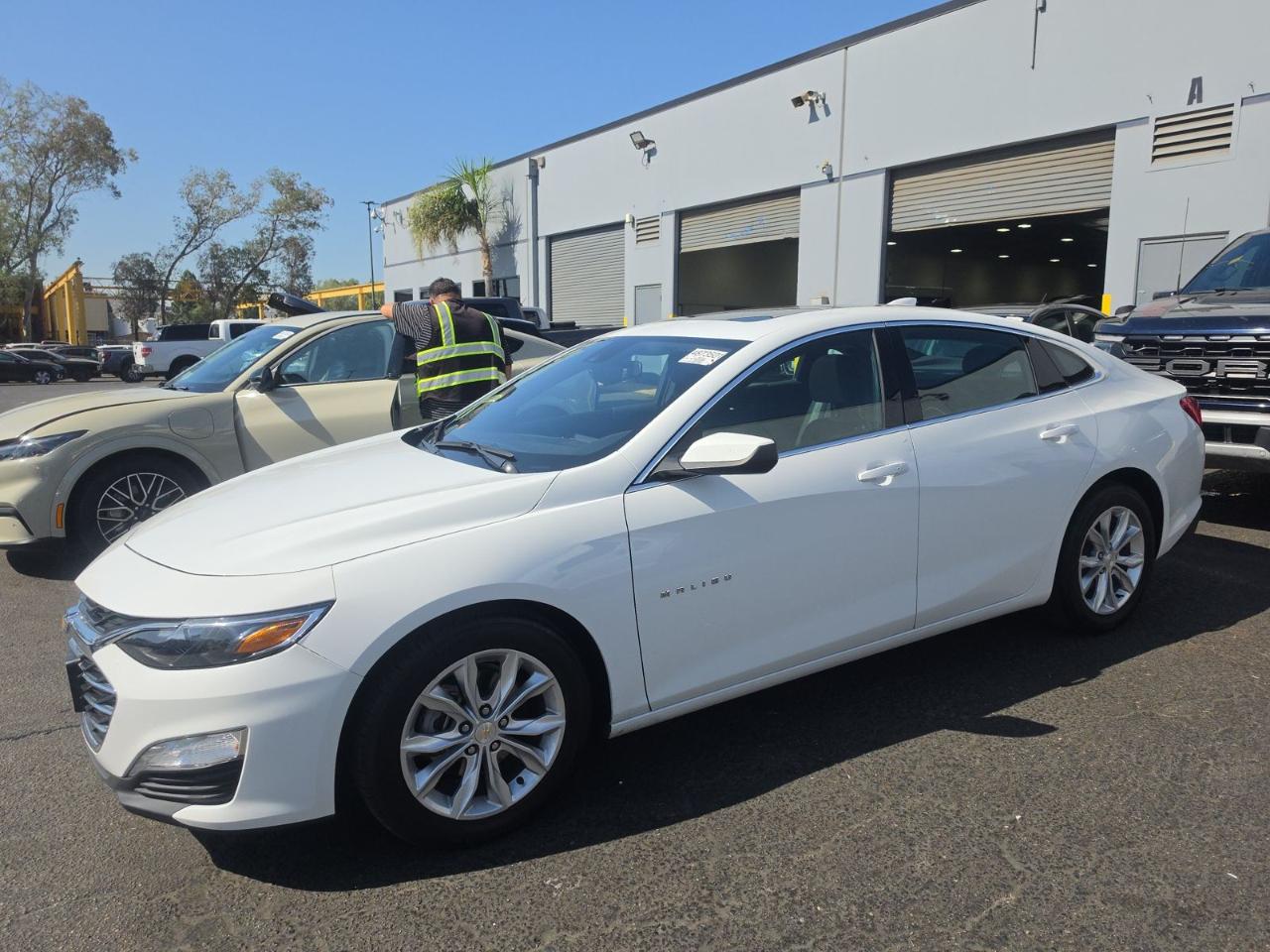 chevrolet malibu 2024 1G1ZD5ST8RF179357 image chevrolet malibu 2024 1G1ZD5ST8RF179357 image