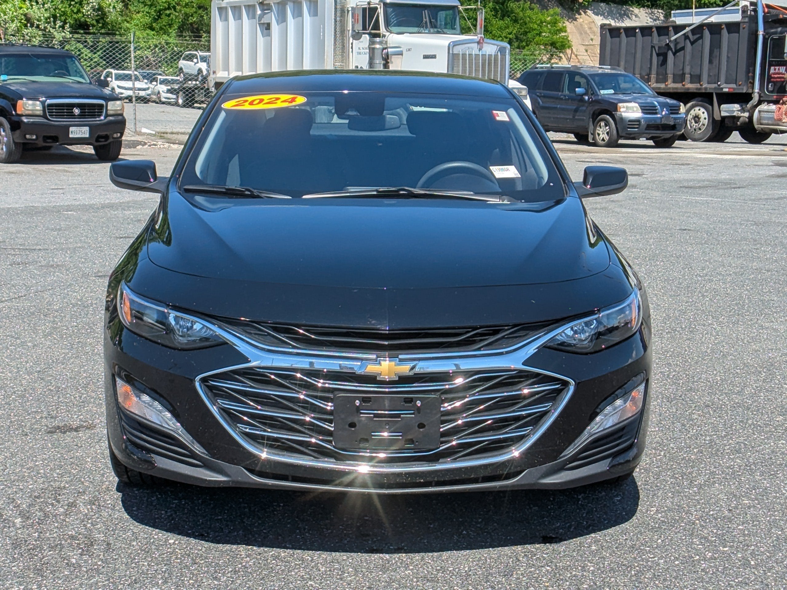 chevrolet malibu 2024 1G1ZD5ST1RF107996 image chevrolet malibu 2024 1G1ZD5ST1RF107996 image