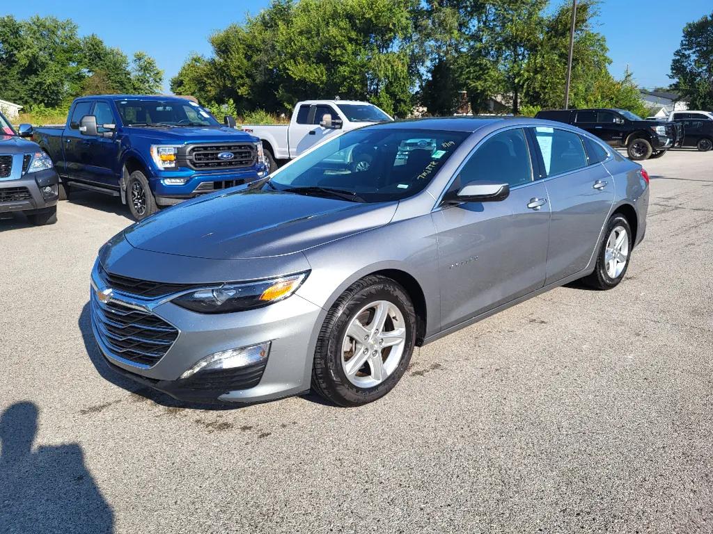 chevrolet malibu 2024 1G1ZD5ST9RF148232 image chevrolet malibu 2024 1G1ZD5ST9RF148232 image