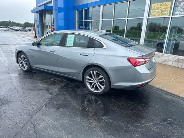 chevrolet malibu 2024 1G1ZE5ST4RF108346 image chevrolet malibu 2024 1G1ZE5ST4RF108346 image