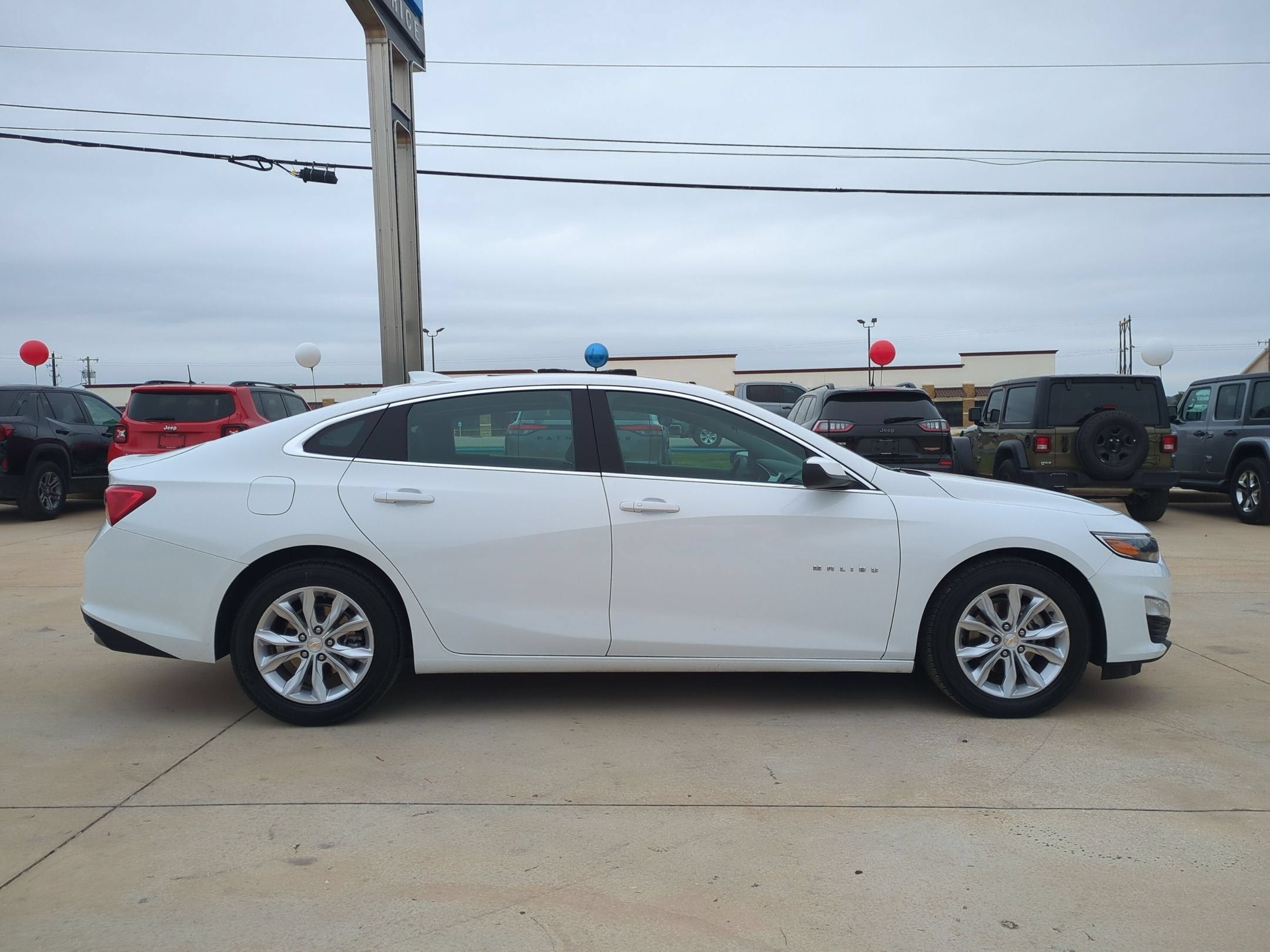 chevrolet malibu 2024 1G1ZD5STXRF110881 image chevrolet malibu 2024 1G1ZD5STXRF110881 image