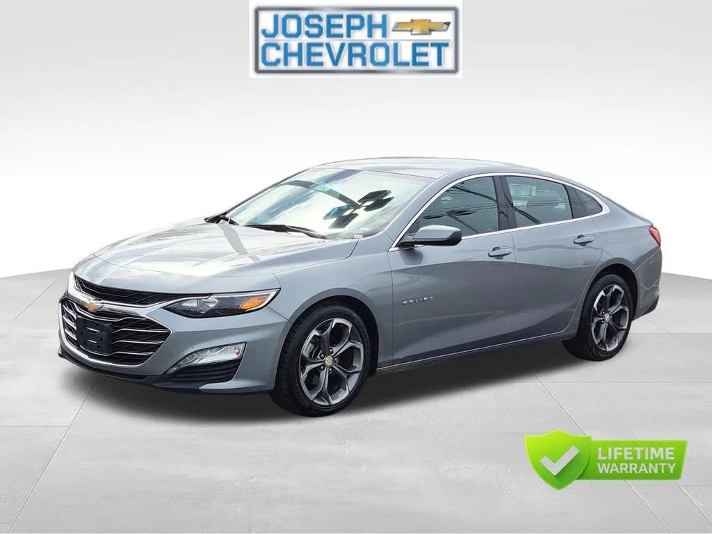 chevrolet malibu 2024 1G1ZD5STXRF170840 image chevrolet malibu 2024 1G1ZD5STXRF170840 image