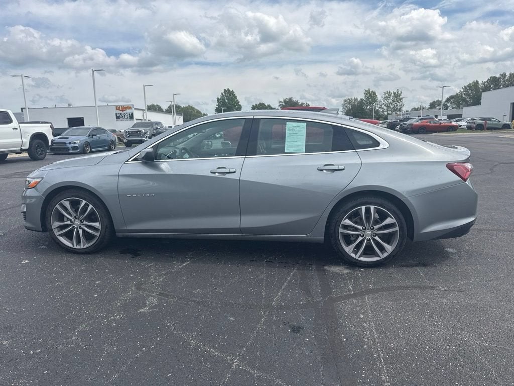 chevrolet malibu 2024 1G1ZE5ST7RF177130 image chevrolet malibu 2024 1G1ZE5ST7RF177130 image