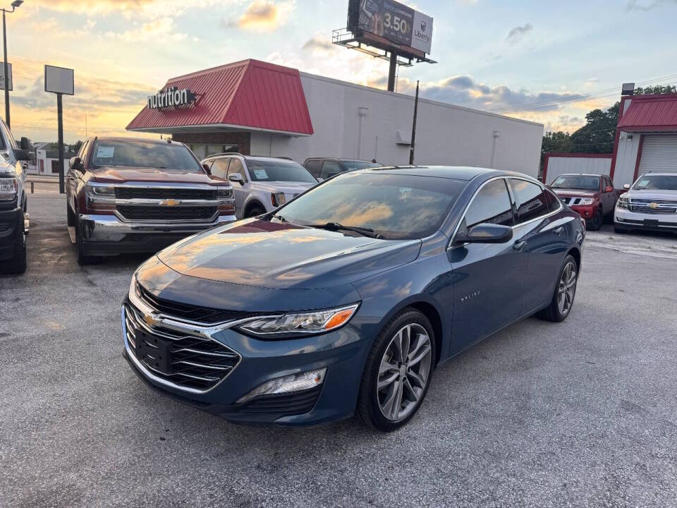 chevrolet malibu 2024 1G1ZE5ST8RF169862 image chevrolet malibu 2024 1G1ZE5ST8RF169862 image
