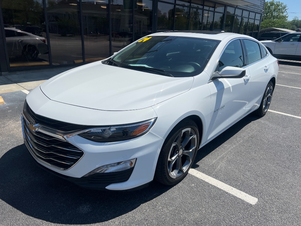 chevrolet malibu 2024 1G1ZD5ST6RF138709 image chevrolet malibu 2024 1G1ZD5ST6RF138709 image
