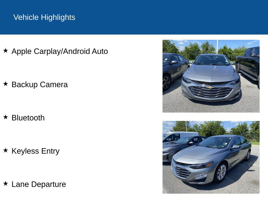 chevrolet malibu 2024 1G1ZD5ST8RF131647 image chevrolet malibu 2024 1G1ZD5ST8RF131647 image