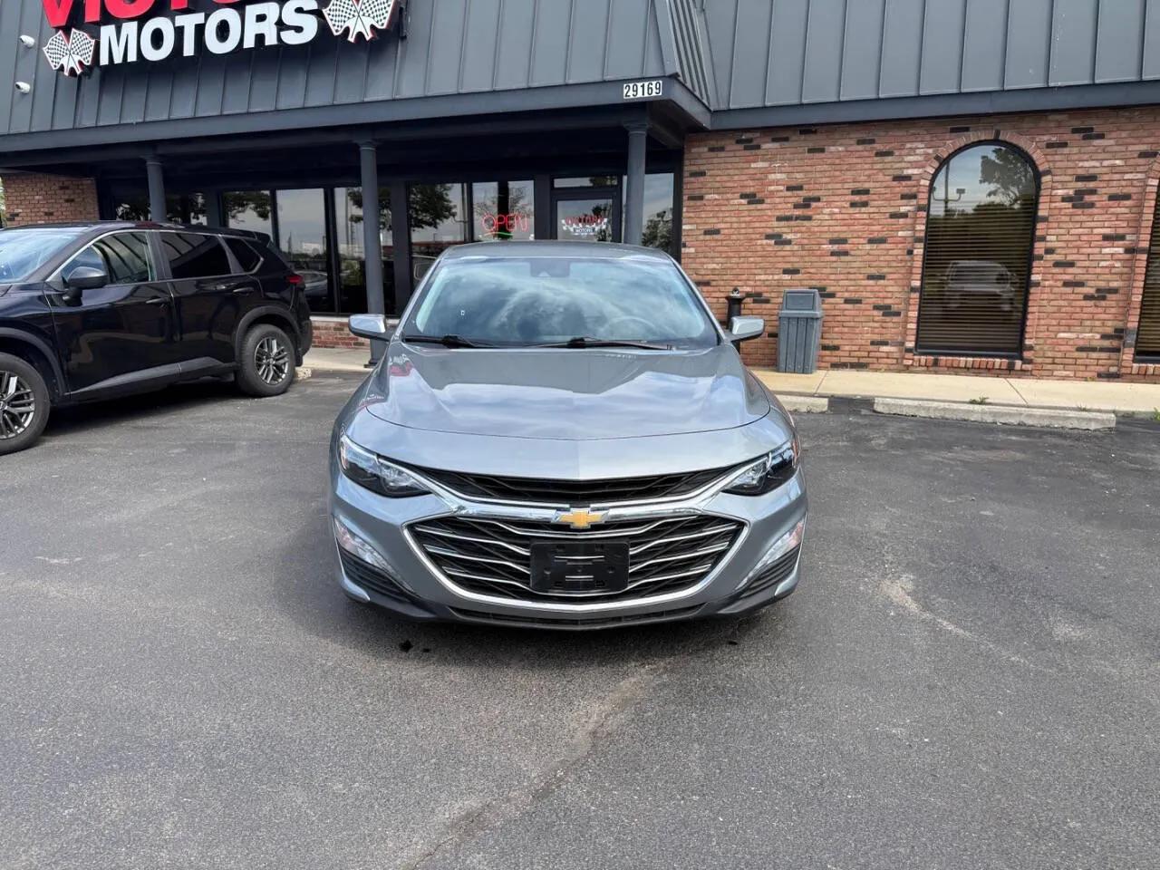 chevrolet malibu 2024 1G1ZD5ST9RF148215 image chevrolet malibu 2024 1G1ZD5ST9RF148215 image