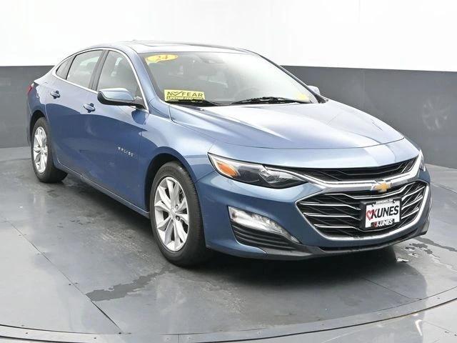 chevrolet malibu 2024 1G1ZD5ST1RF203790 image chevrolet malibu 2024 1G1ZD5ST1RF203790 image