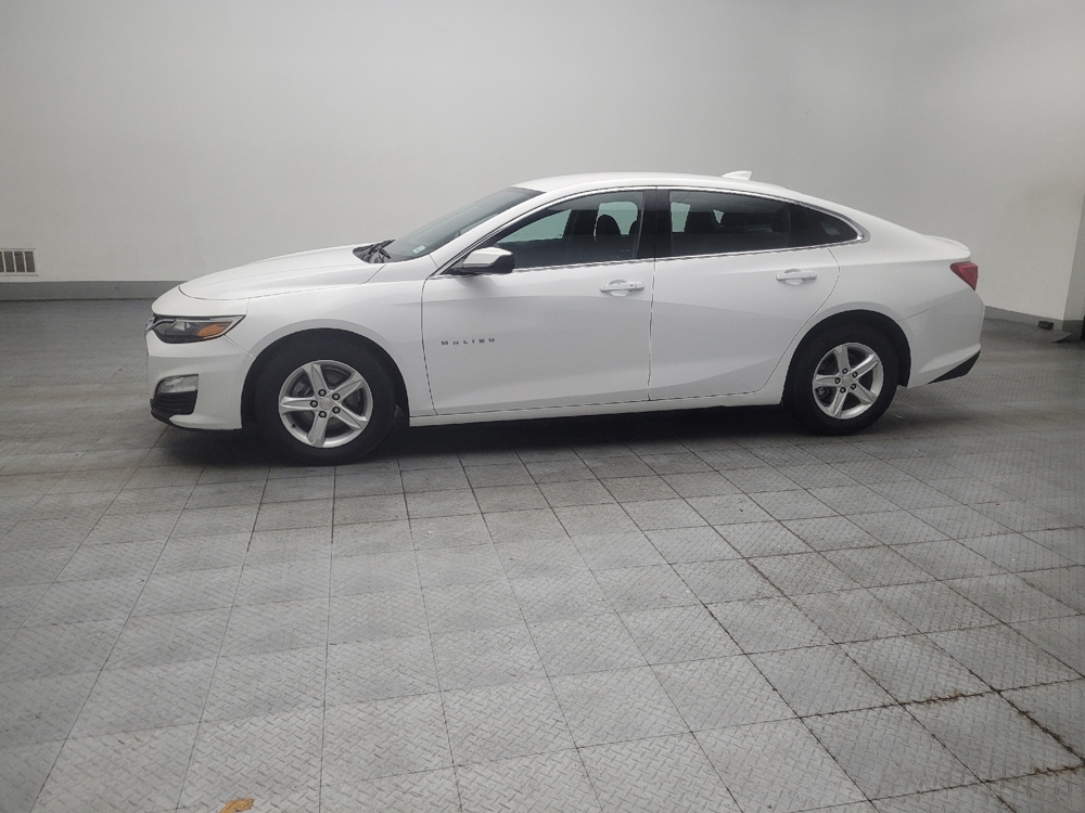 chevrolet malibu 2024 1G1ZD5ST7RF115102 image chevrolet malibu 2024 1G1ZD5ST7RF115102 image