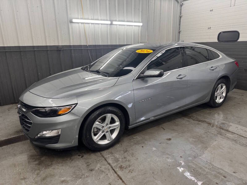 chevrolet malibu 2024 1G1ZD5ST0RF190885 image chevrolet malibu 2024 1G1ZD5ST0RF190885 image