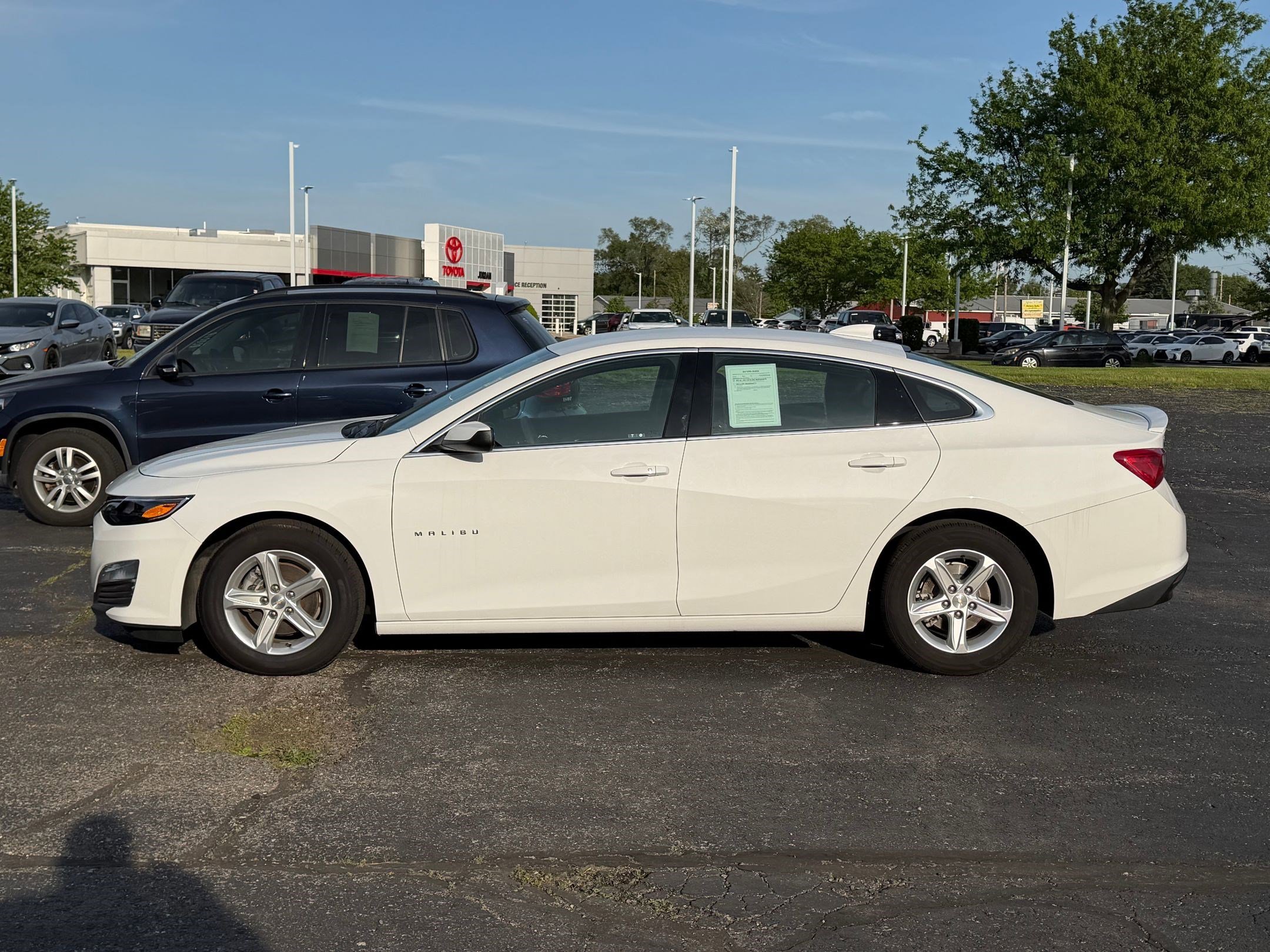 chevrolet malibu 2024 1G1ZD5ST5RF179736 image chevrolet malibu 2024 1G1ZD5ST5RF179736 image