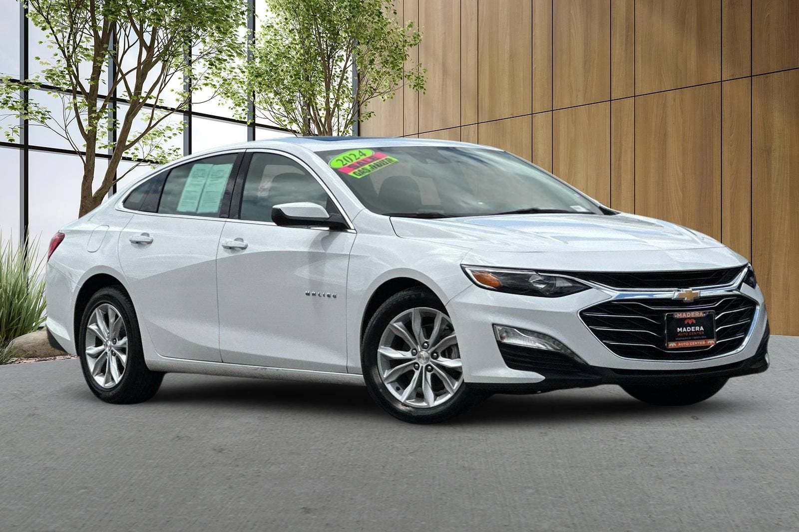 chevrolet malibu 2024 1G1ZD5ST2RF124709 image chevrolet malibu 2024 1G1ZD5ST2RF124709 image
