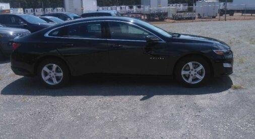 chevrolet malibu 2024 1G1ZD5ST8RF179570 image