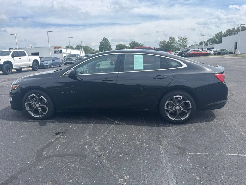 chevrolet malibu 2024 1G1ZD5ST5RF121304 image chevrolet malibu 2024 1G1ZD5ST5RF121304 image