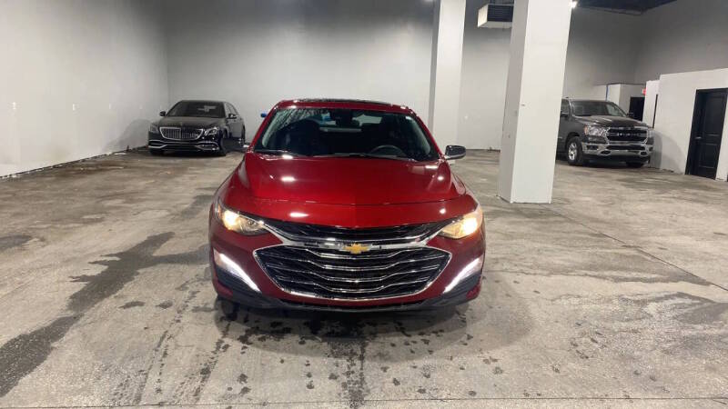 chevrolet malibu 2024 1G1ZD5ST7RF160072 image chevrolet malibu 2024 1G1ZD5ST7RF160072 image